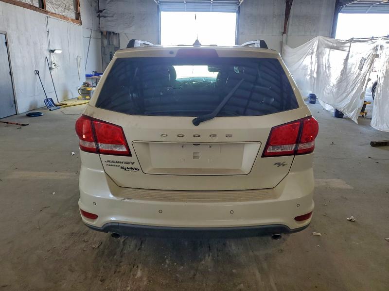 2013 DODGE JOURNEY R/ #3310551075