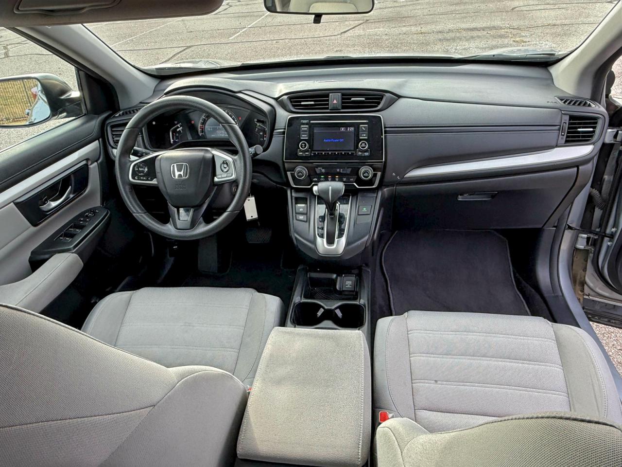 Lot #3304510446 2019 HONDA CR-V LX