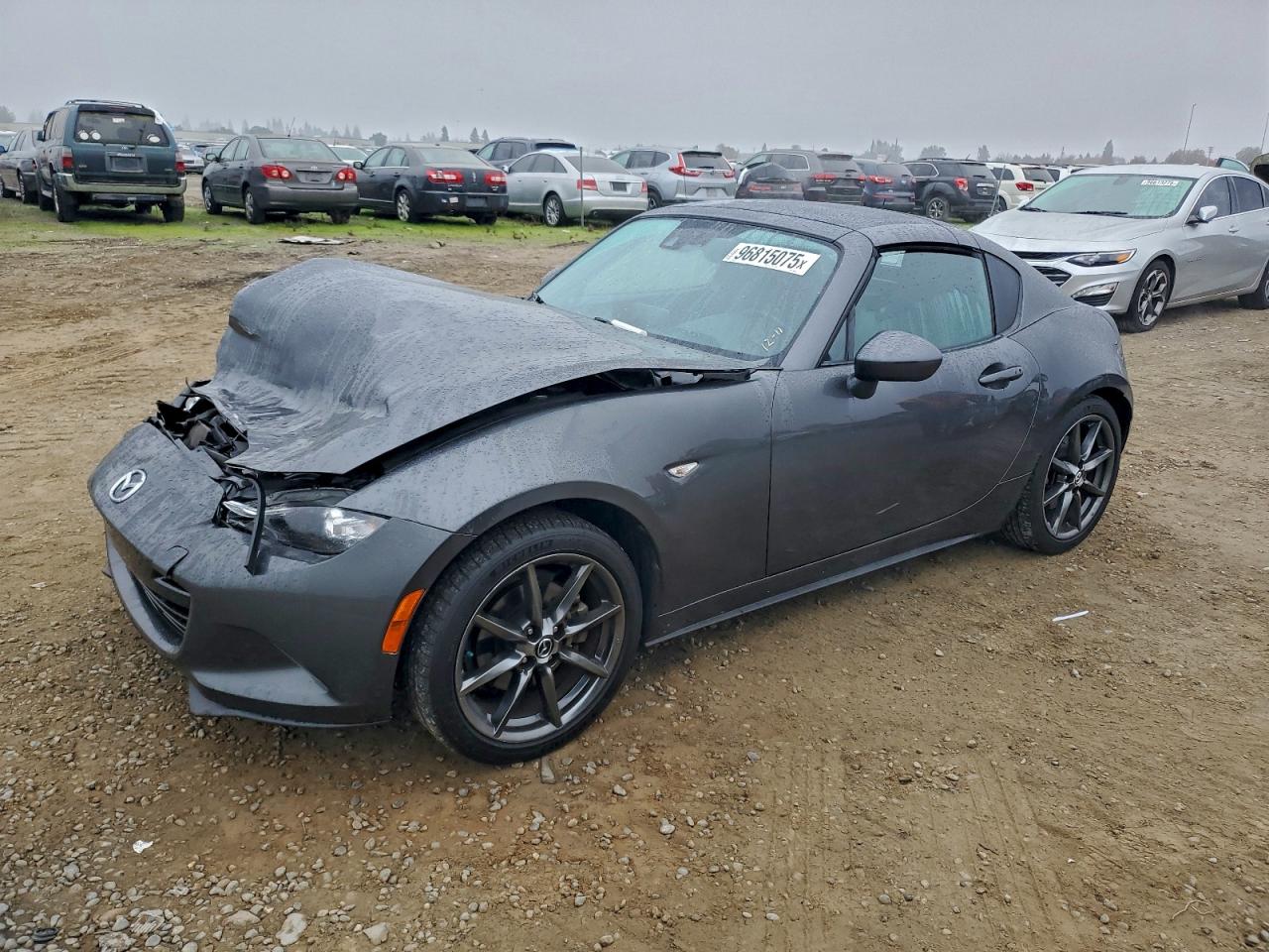 MAZDA MX-5 GRAND TOURING