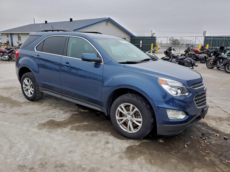 2016 CHEVROLET EQUINOX LT #3304752937