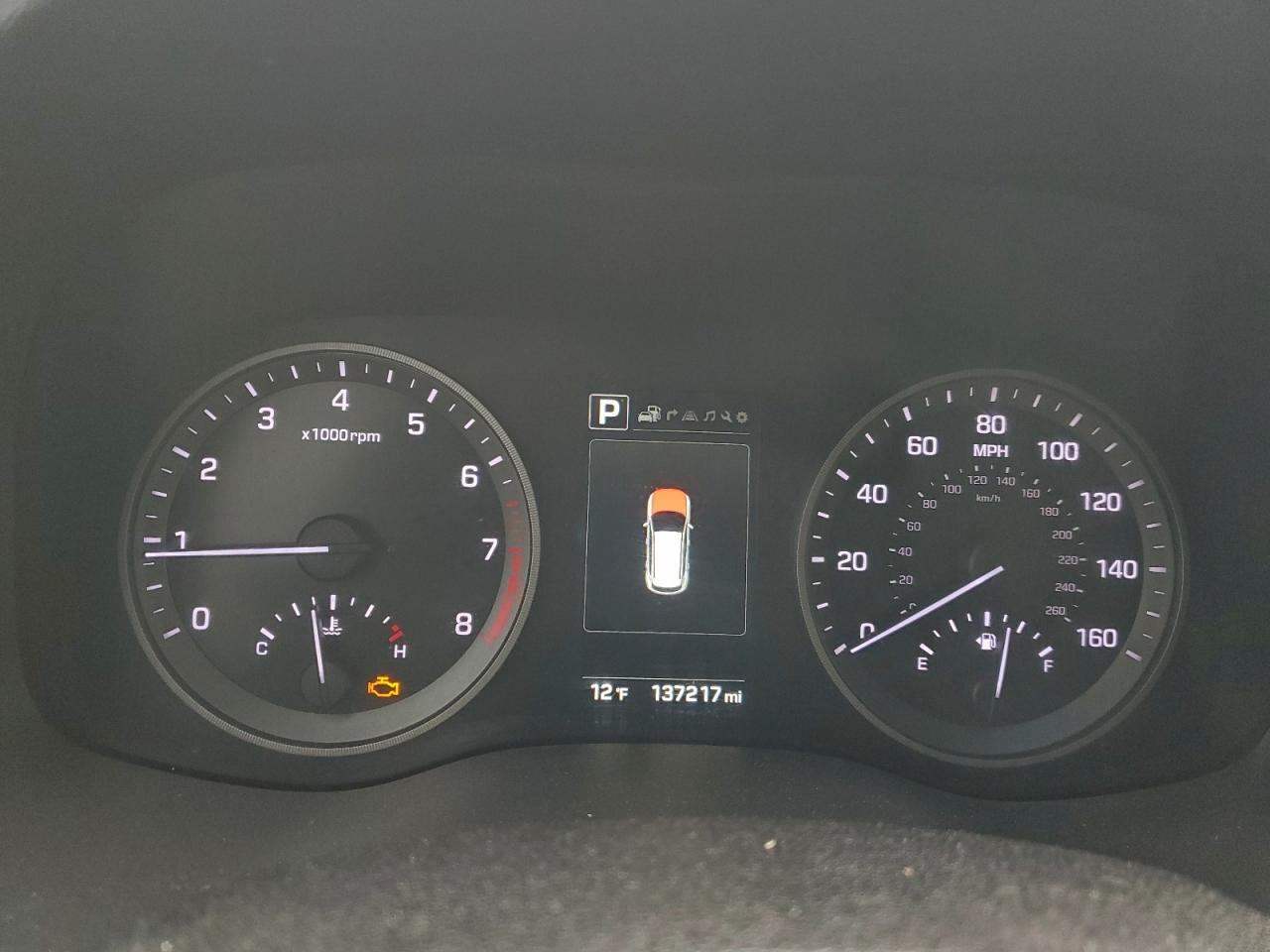 HYUNDAI TUCSON LIMITED