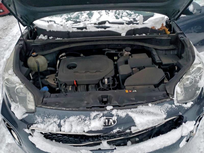 2018 KIA SPORTAGE L #3303962710