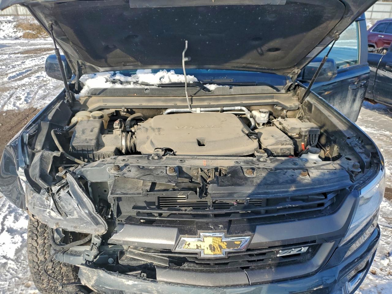 CHEVROLET COLORADO Z71