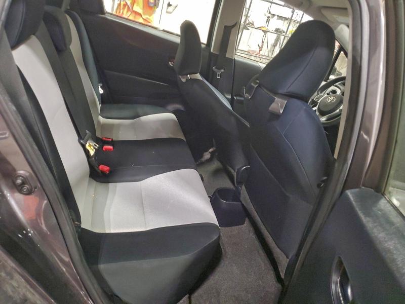 2012 TOYOTA YARIS #3312387122