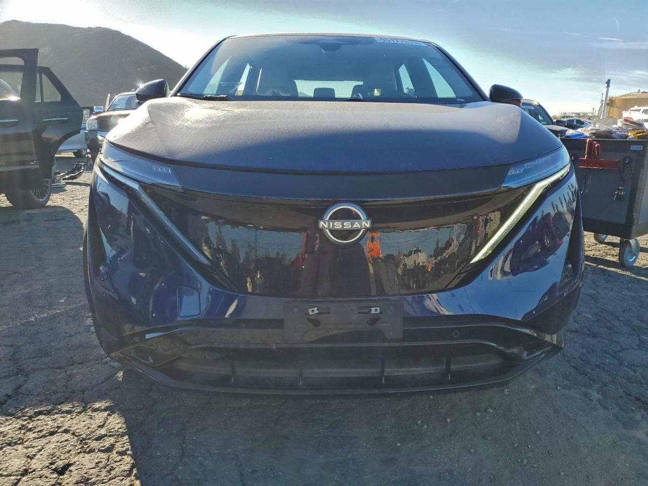 Lot #3308200292 2024 NISSAN ARIYA ENGA