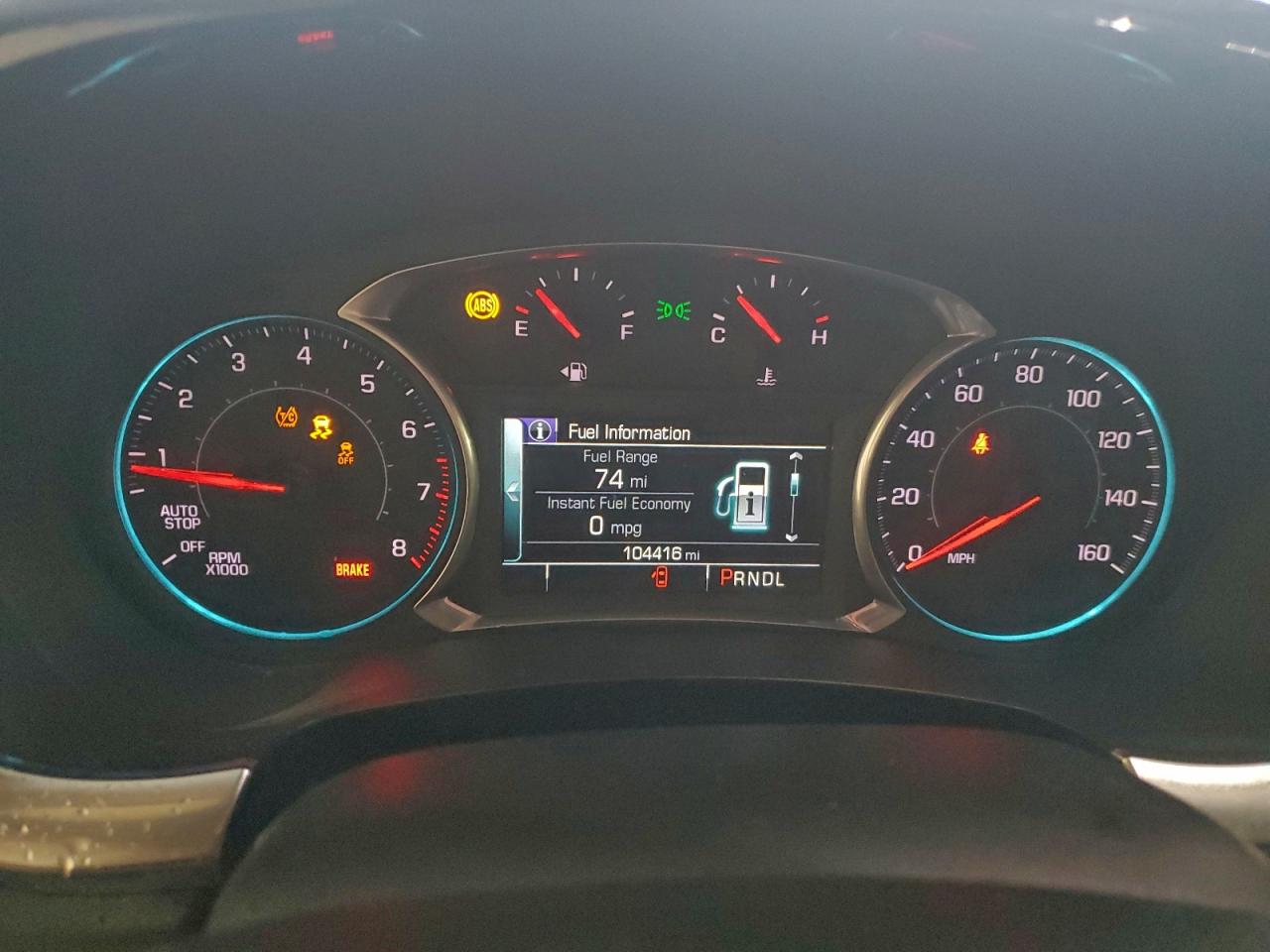 Lot #3315935130 2018 CHEVROLET TRAVERSE R