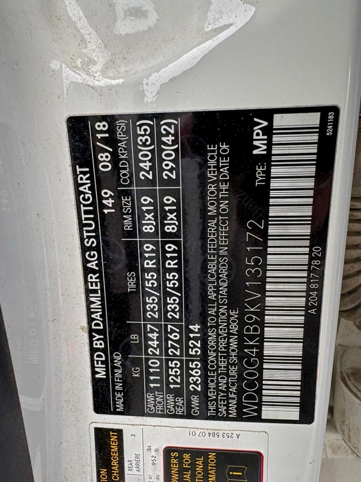 MERCEDES-BENZ GLC-CLASS 300 4MATIC