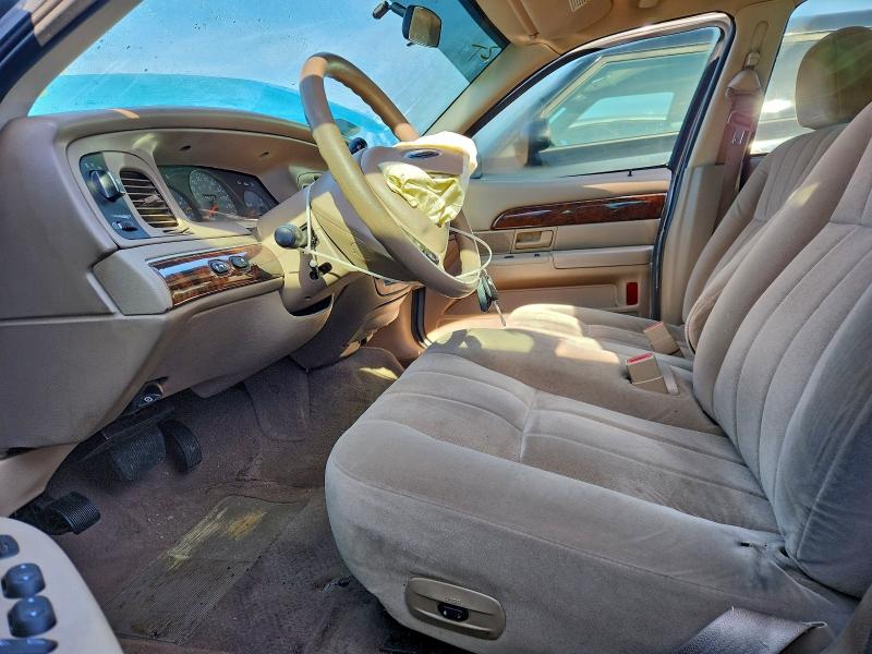 2004 MERCURY GRAND MARQ #3309258622