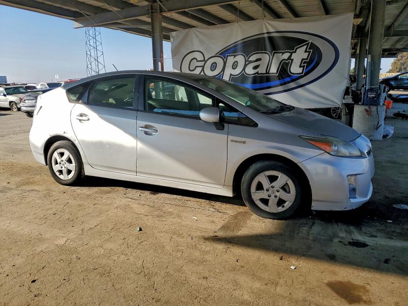 2011 TOYOTA PRIUS #3310461164