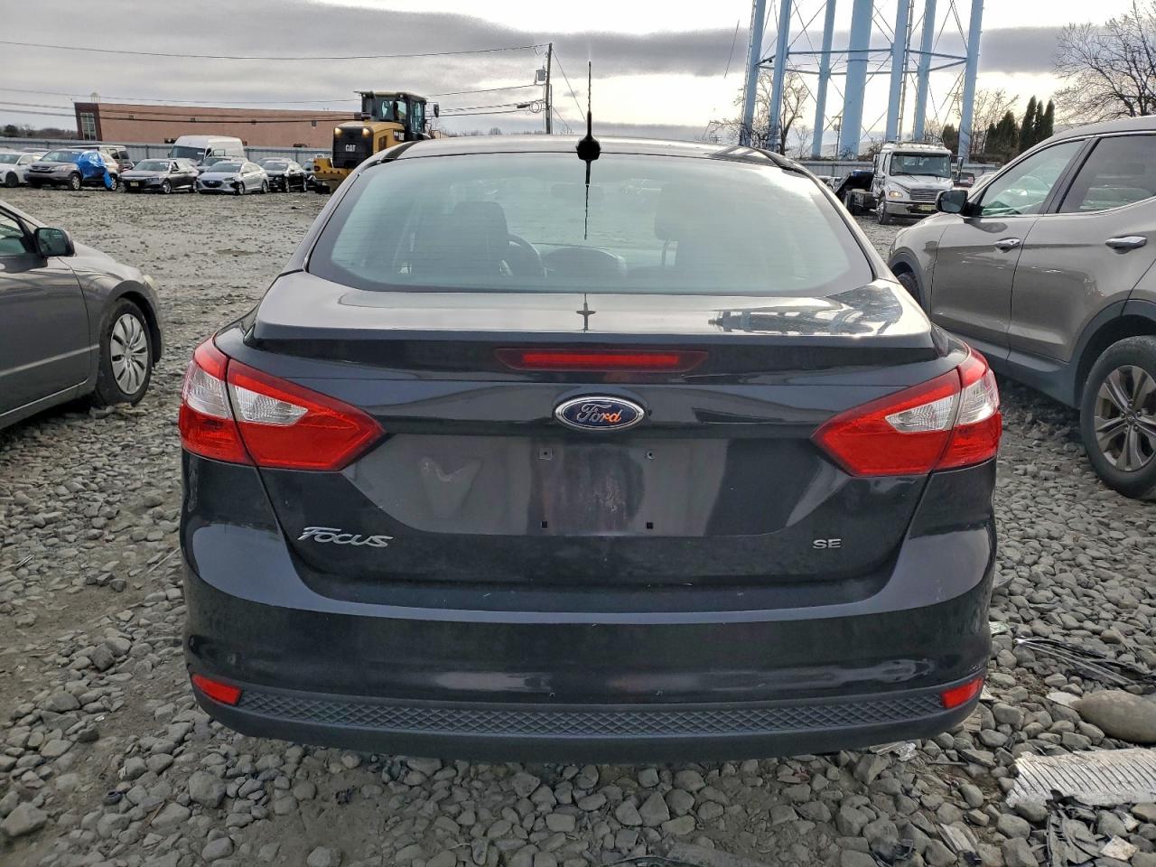 FORD FOCUS SE