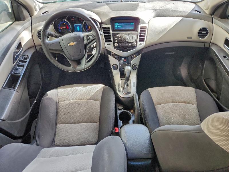 2016 CHEVROLET CRUZE LIMI #3304687928