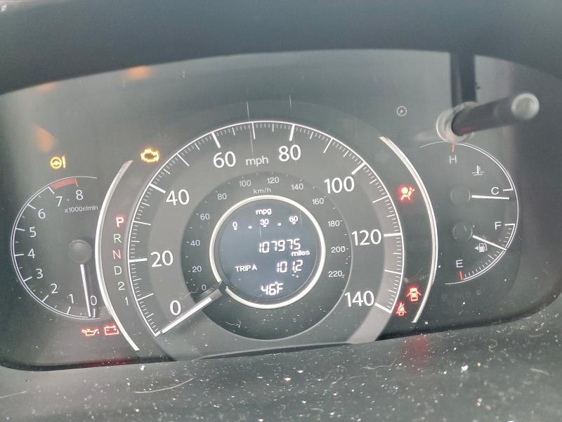 2014 HONDA CR-V EXL #3317738078