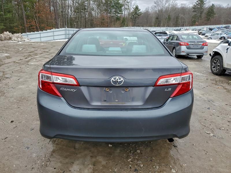 2013 TOYOTA CAMRY L #3312513633