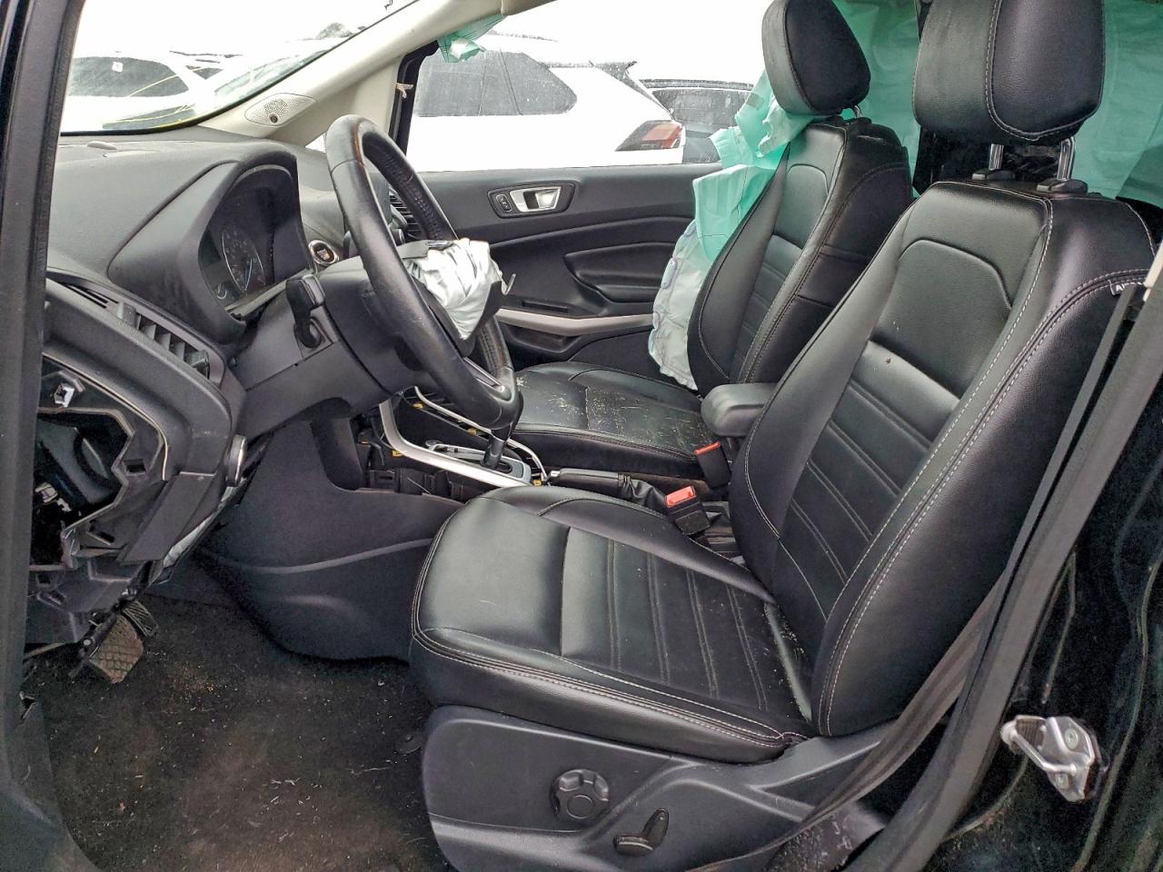 FORD ECOSPORT TITANIUM