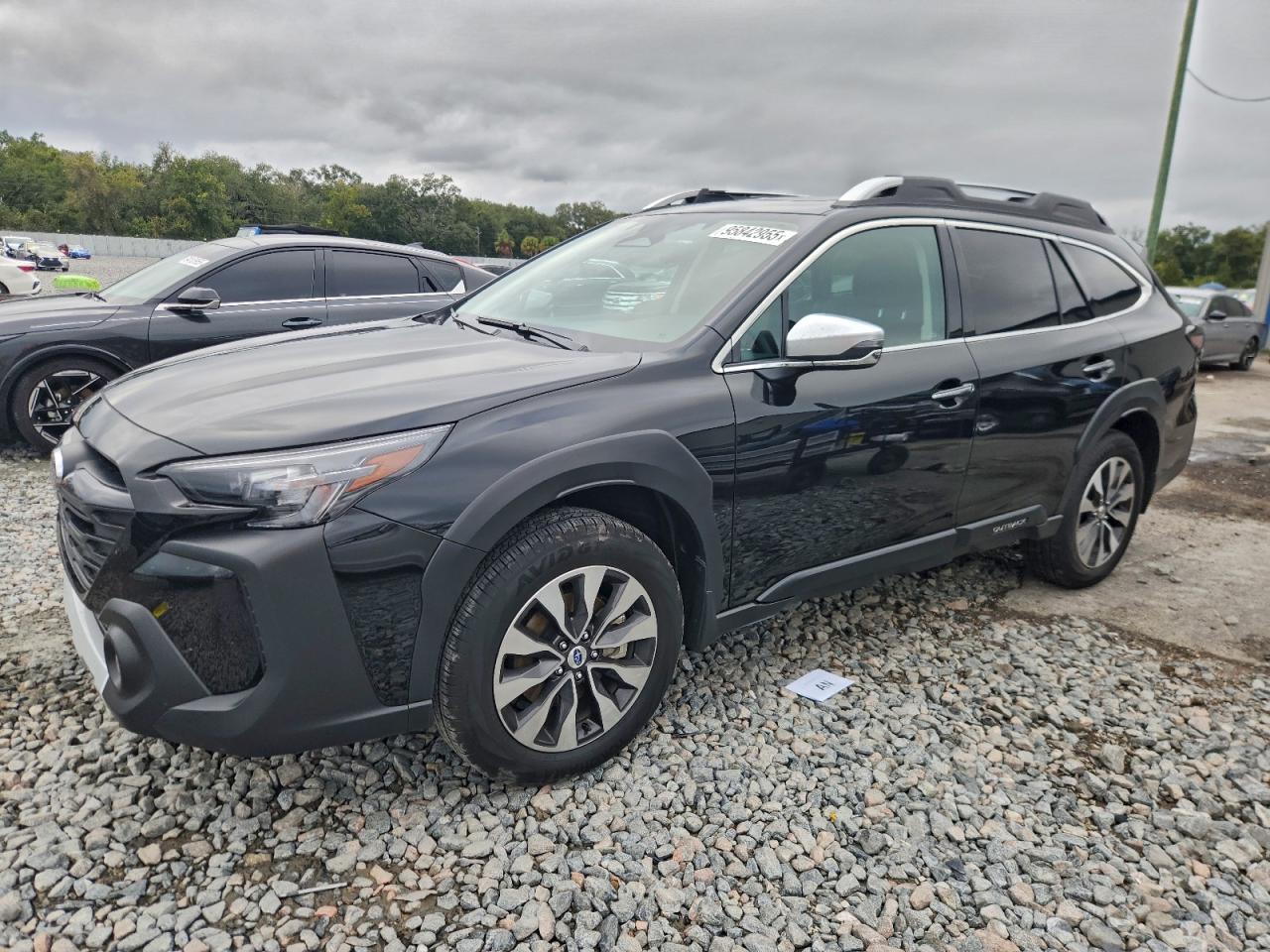 SUBARU OUTBACK TOURING