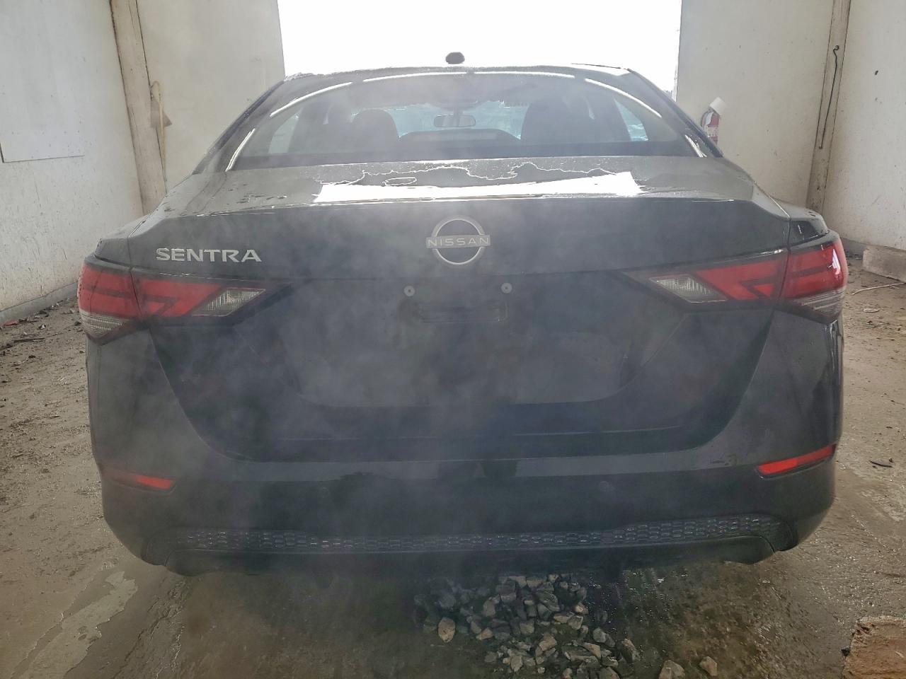 Lot #3315793343 2025 NISSAN SENTRA SV