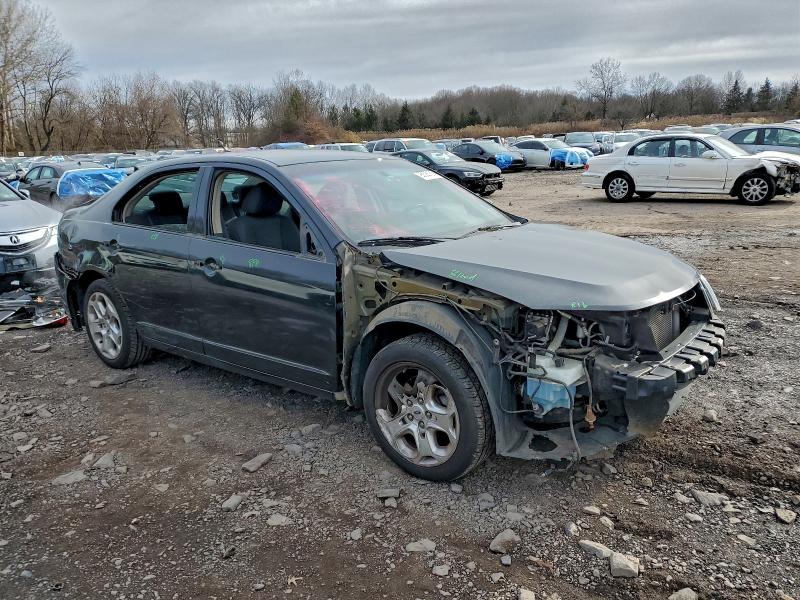 2010 FORD FUSION SE #3308474305