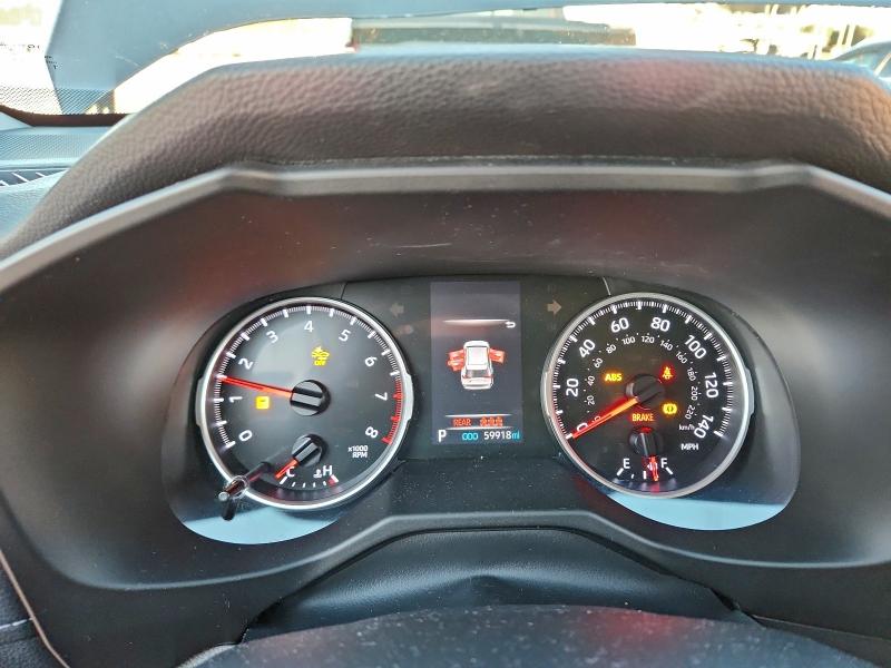 2021 TOYOTA RAV4 LE #3316942068