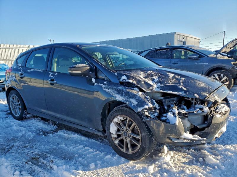 2017 FORD FOCUS SE #3305926218