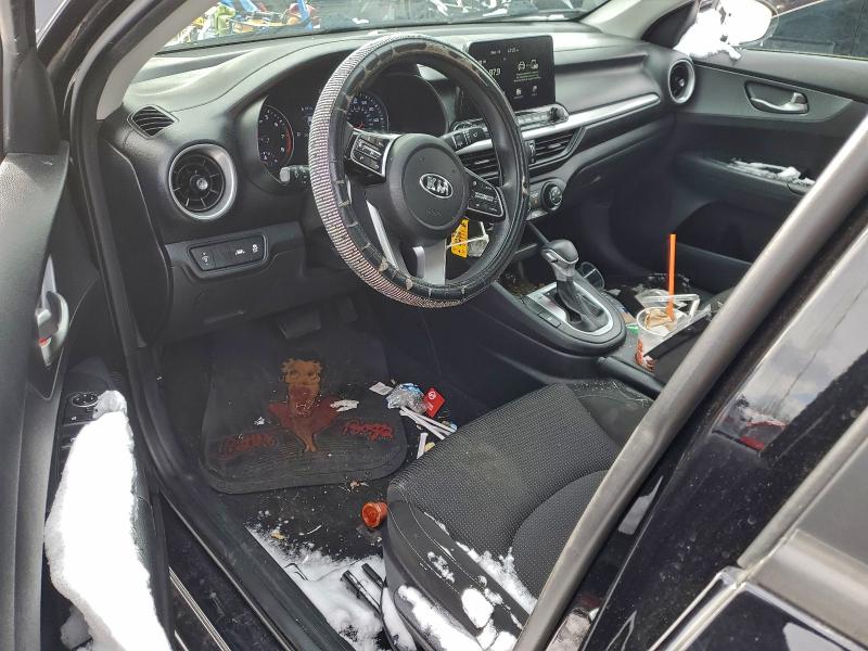 2021 KIA FORTE FE #3318871948