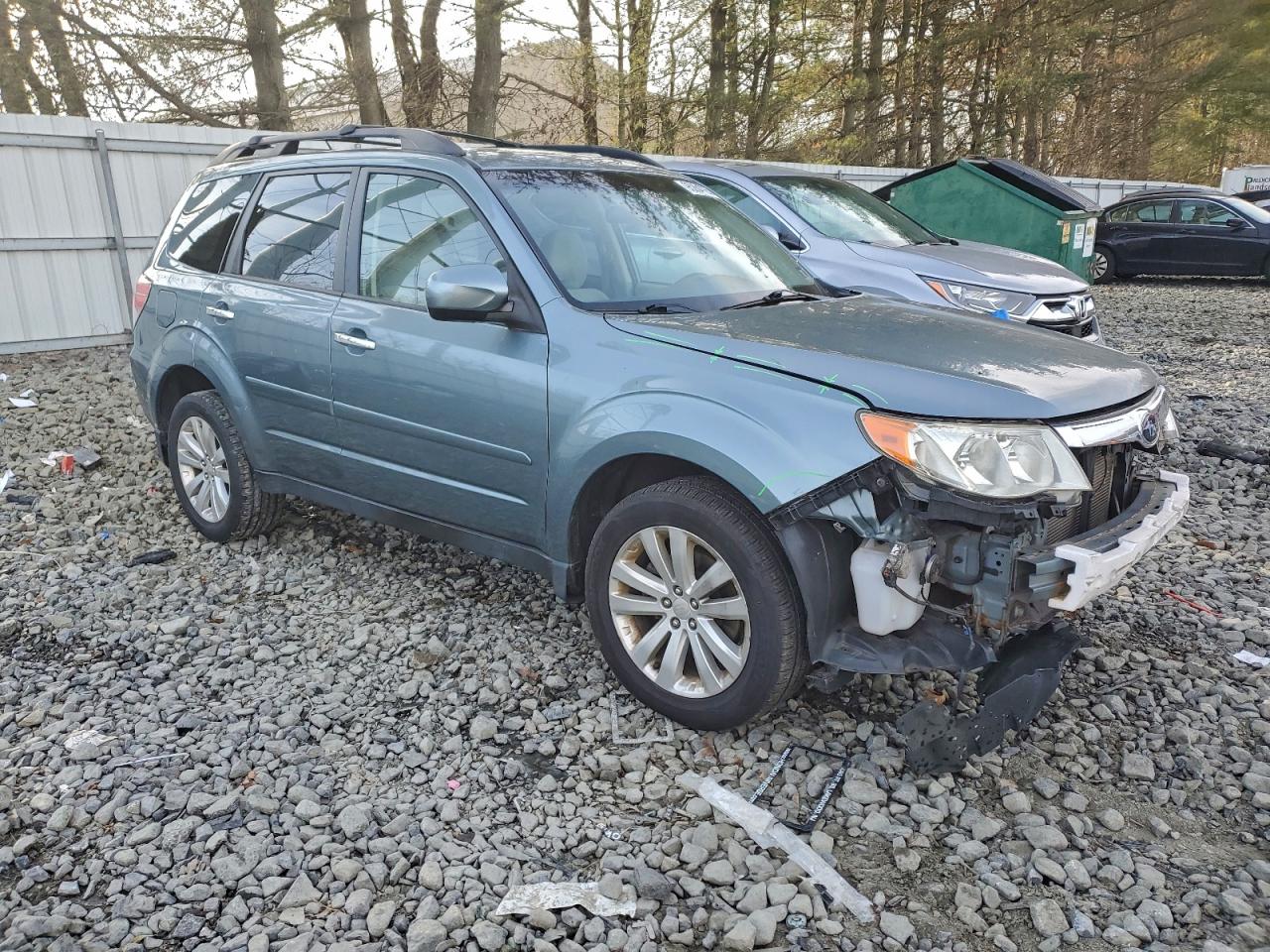 SUBARU FORESTER 2.5X PREMIUM
