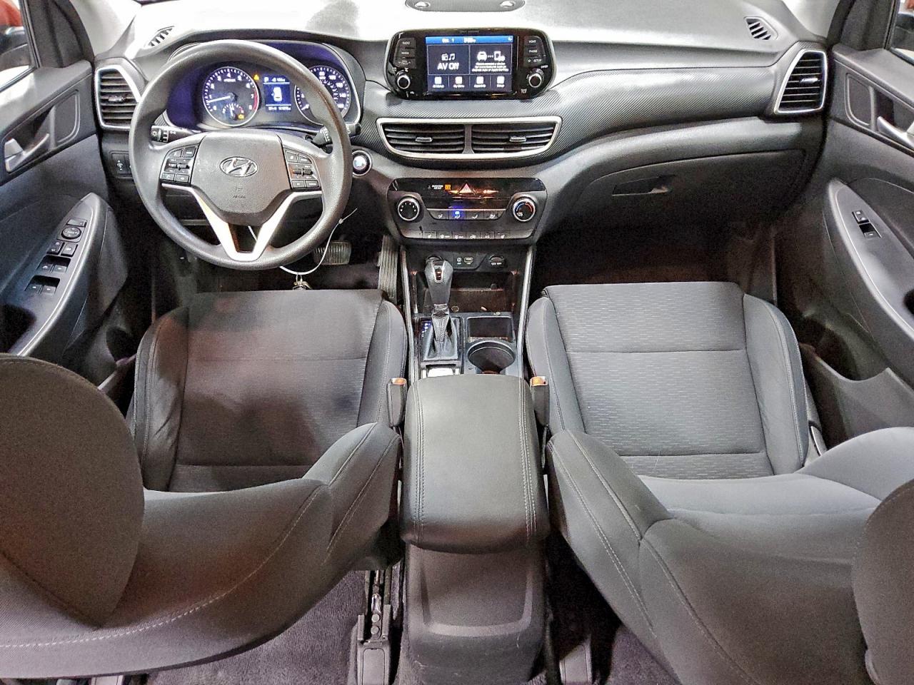 HYUNDAI TUCSON LIMITED