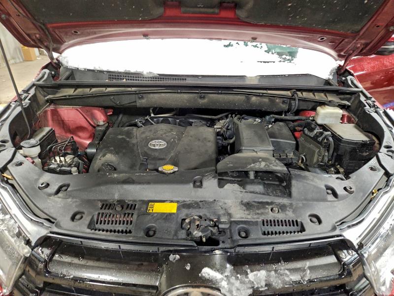 2017 TOYOTA HIGHLANDER #3311756770