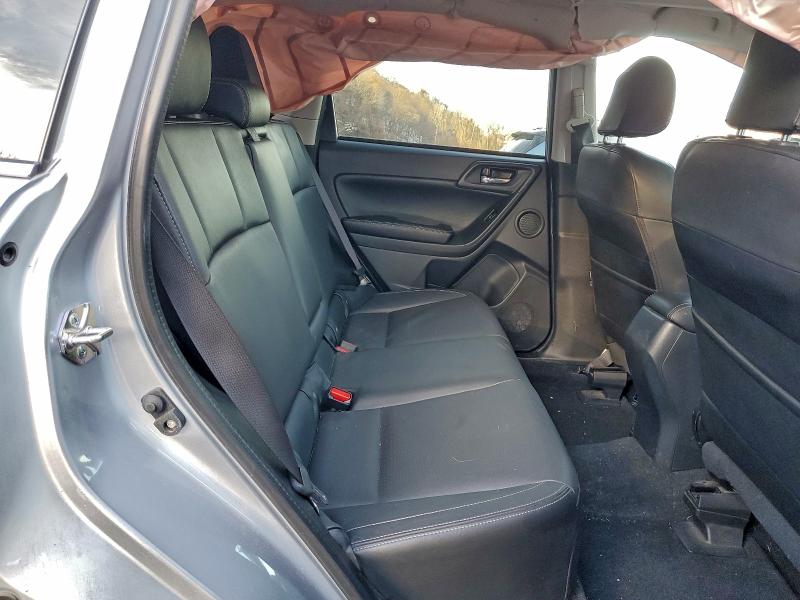 2017 SUBARU FORESTER 2 #3310318963