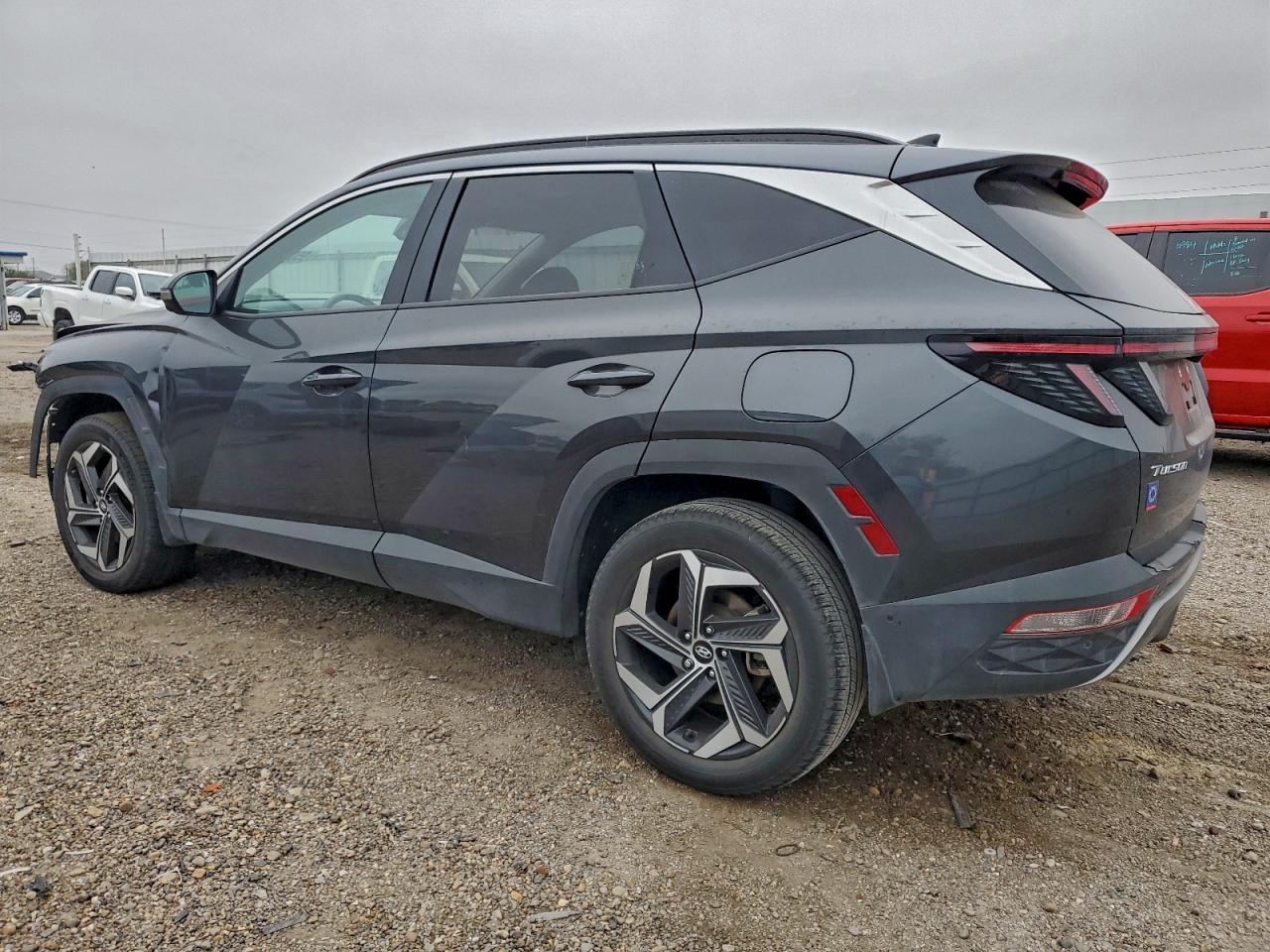 HYUNDAI TUCSON LIMITED