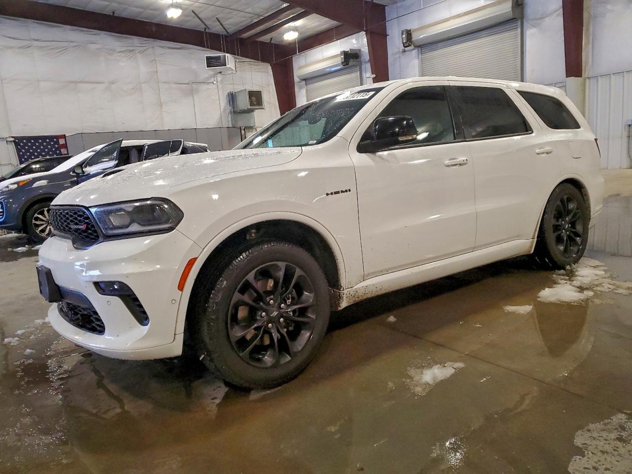 DODGE DURANGO R/T