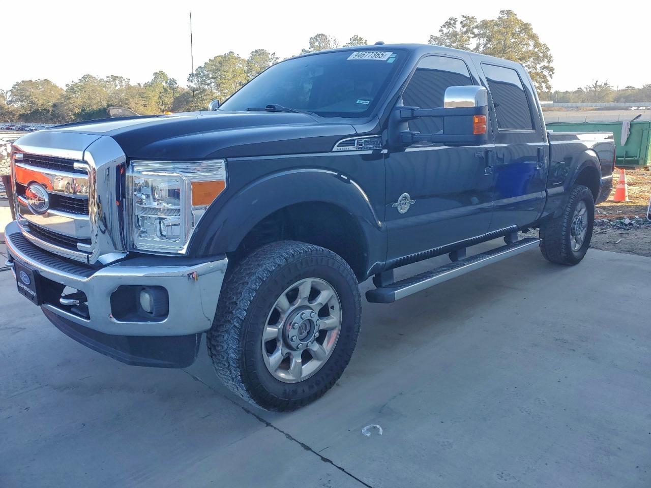 FORD F-250 SUPER DUTY