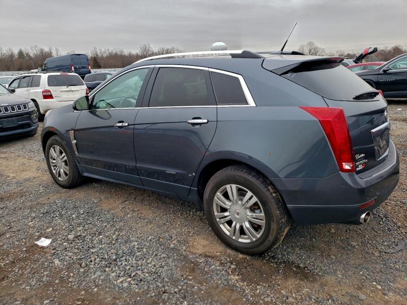 2011 CADILLAC SRX LUXURY #3305355323
