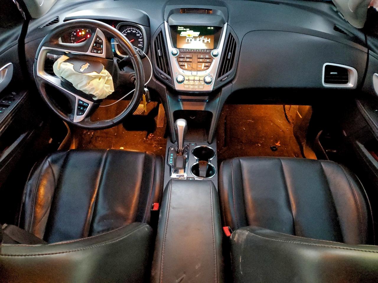 CHEVROLET EQUINOX LTZ