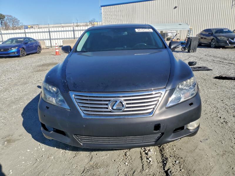2010 LEXUS LS 460 #3316799432