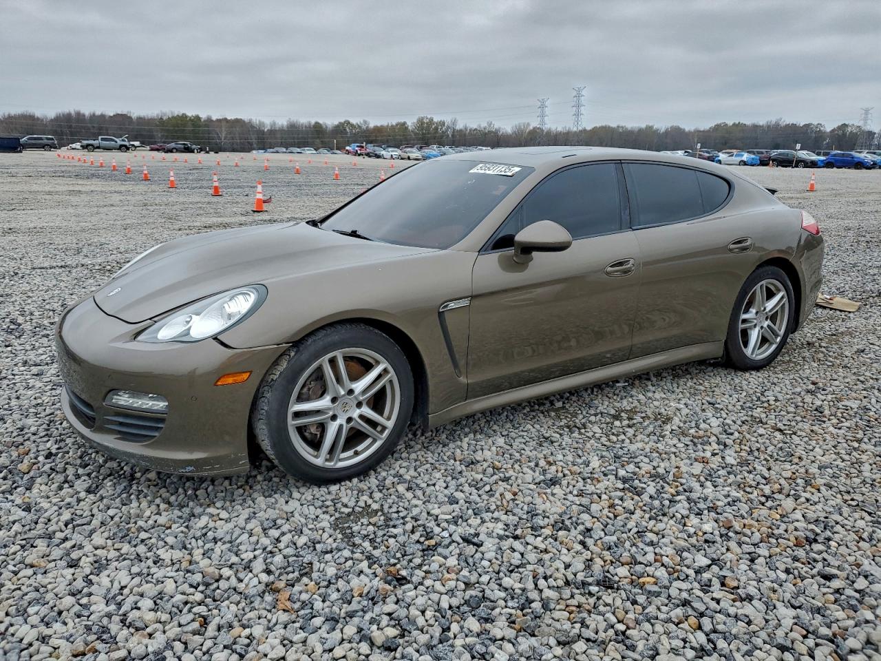 PORSCHE PANAMERA 2