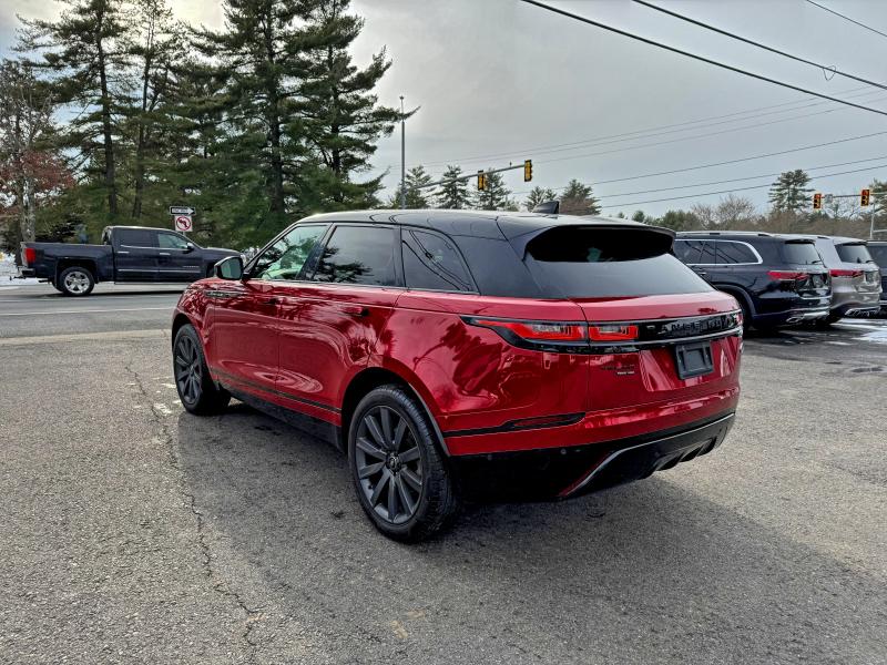 2018 LAND ROVER RANGE ROVE #3316737445