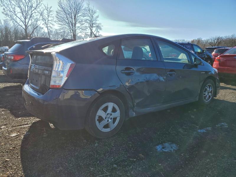 2010 TOYOTA PRIUS #3303723467
