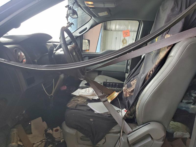 2014 FORD F150 SUPER #3312632215