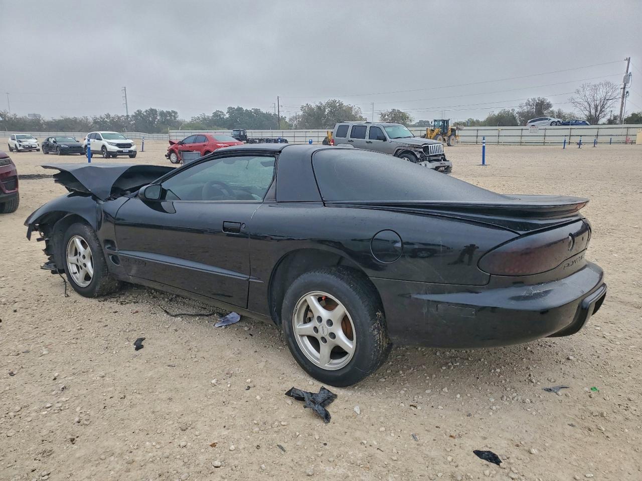 Lot #3309697860 1999 PONTIAC FIREBIRD