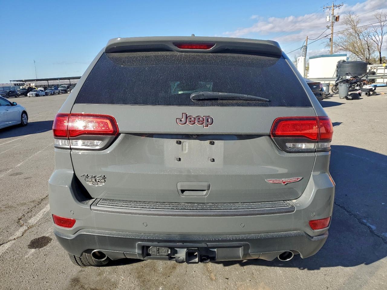 JEEP GRAND CHEROKEE TRAILHAWK