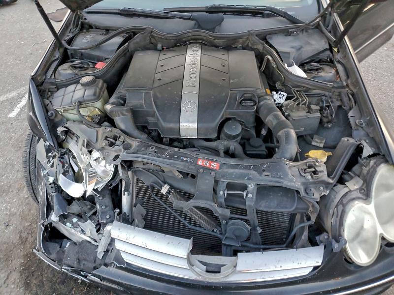 2004 MERCEDES-BENZ CLK 320C #3309726837