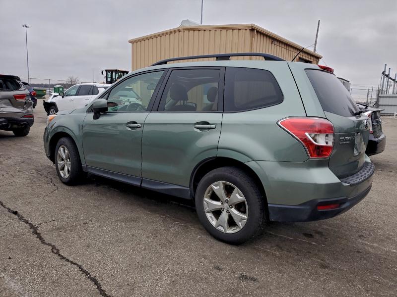 2015 SUBARU FORESTER 2 #3302736082