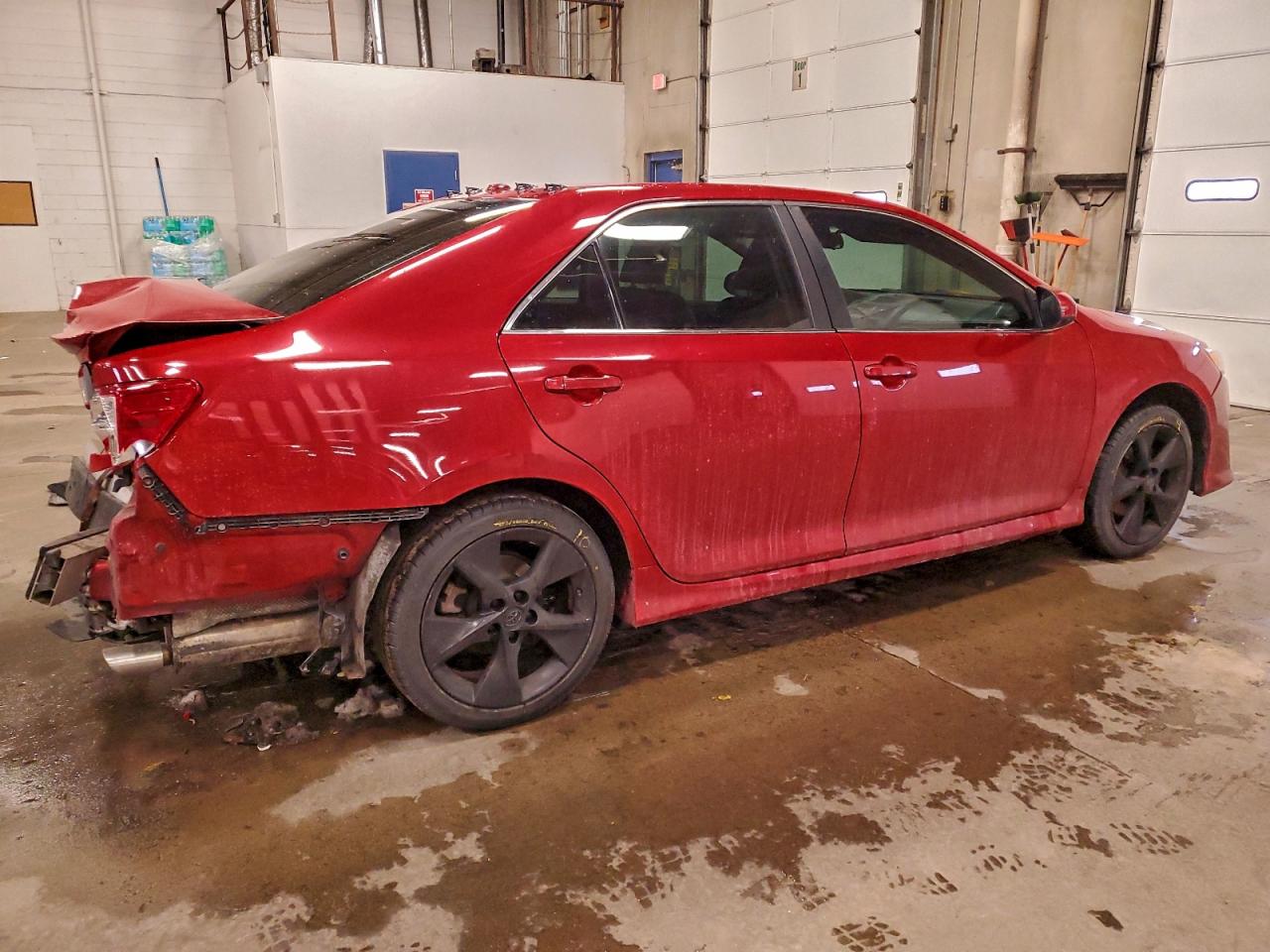 Lot #3317715071 2012 TOYOTA CAMRY BASE