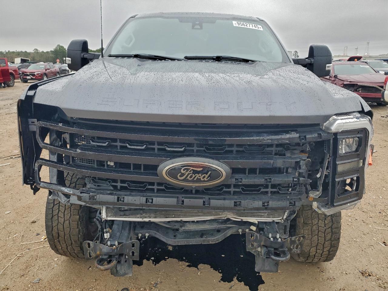 FORD F-250 SUPER DUTY