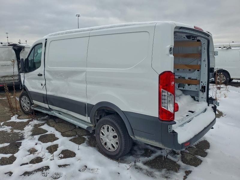 2025 FORD TRANSIT #3303602944