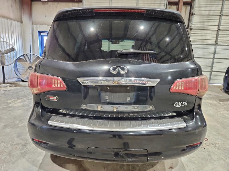 2011 INFINITI QX56 #3302642009