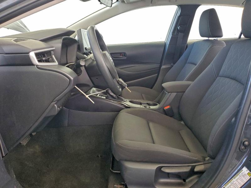 2025 TOYOTA COROLLA LE #3315749347