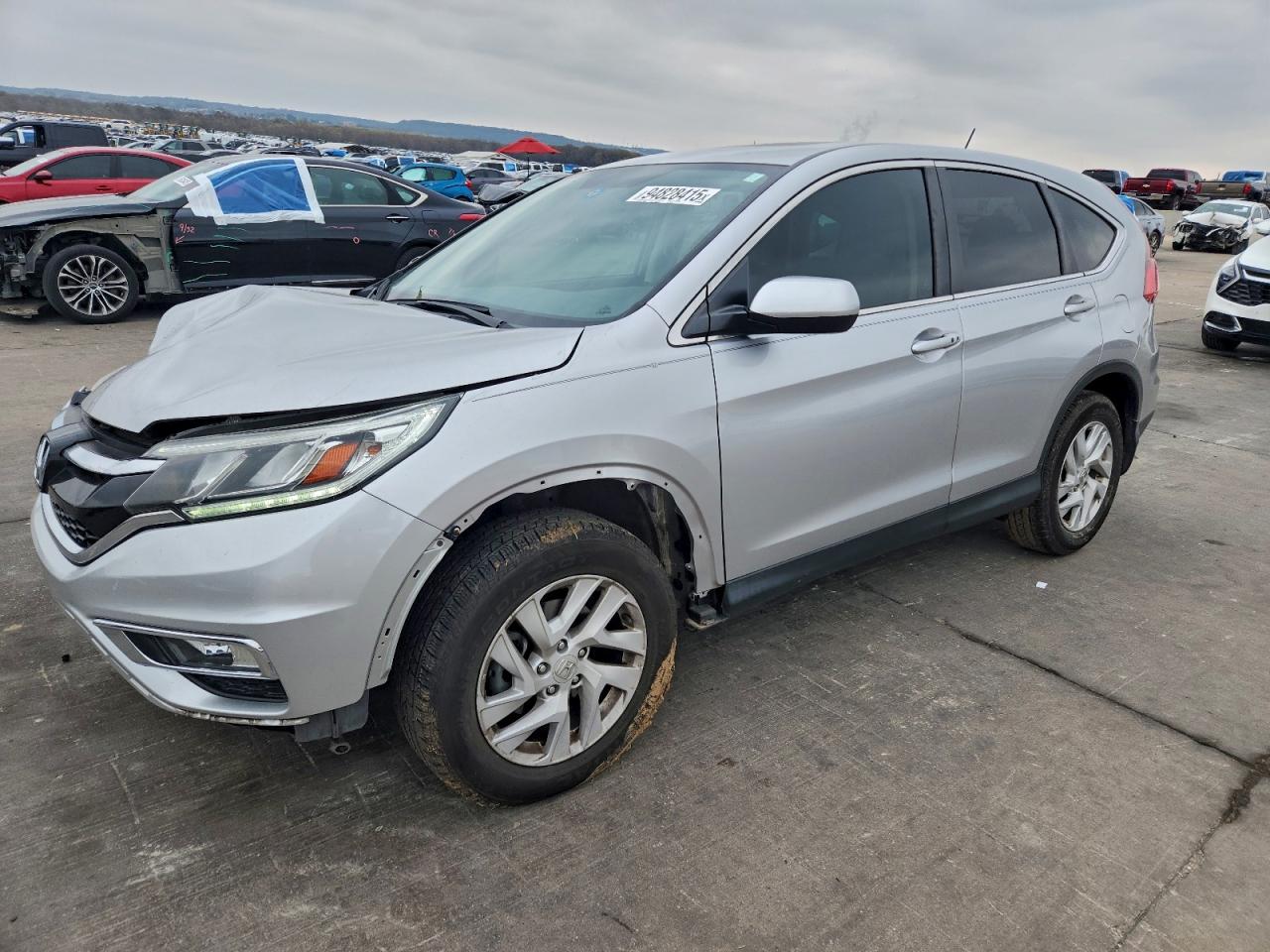 HONDA CR-V EX