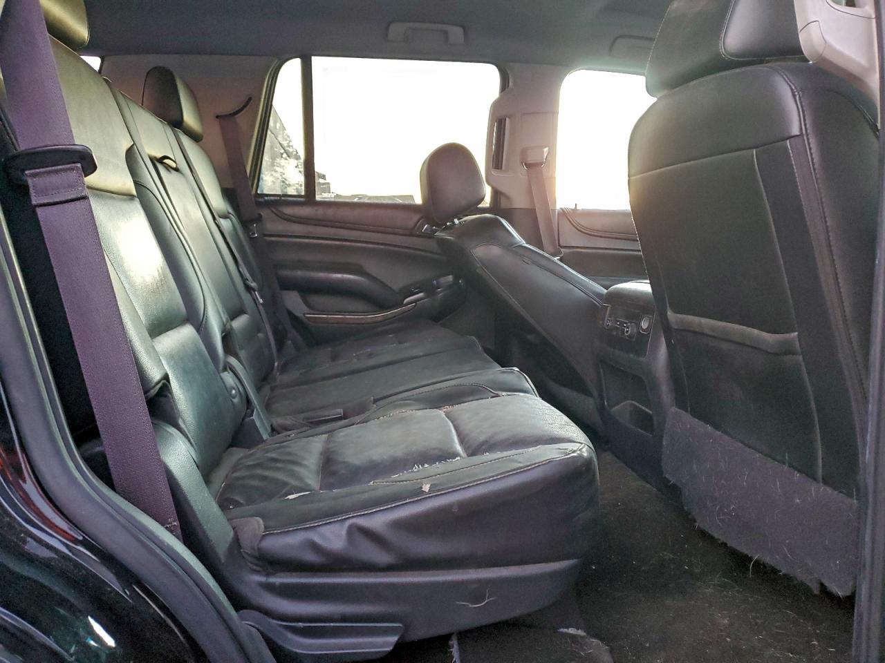 CHEVROLET TAHOE C1500 LT