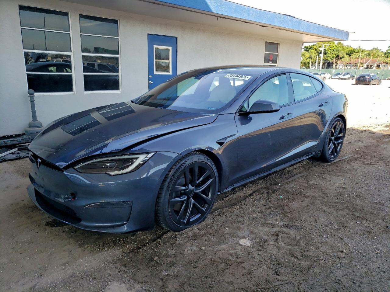 TESLA MODEL S